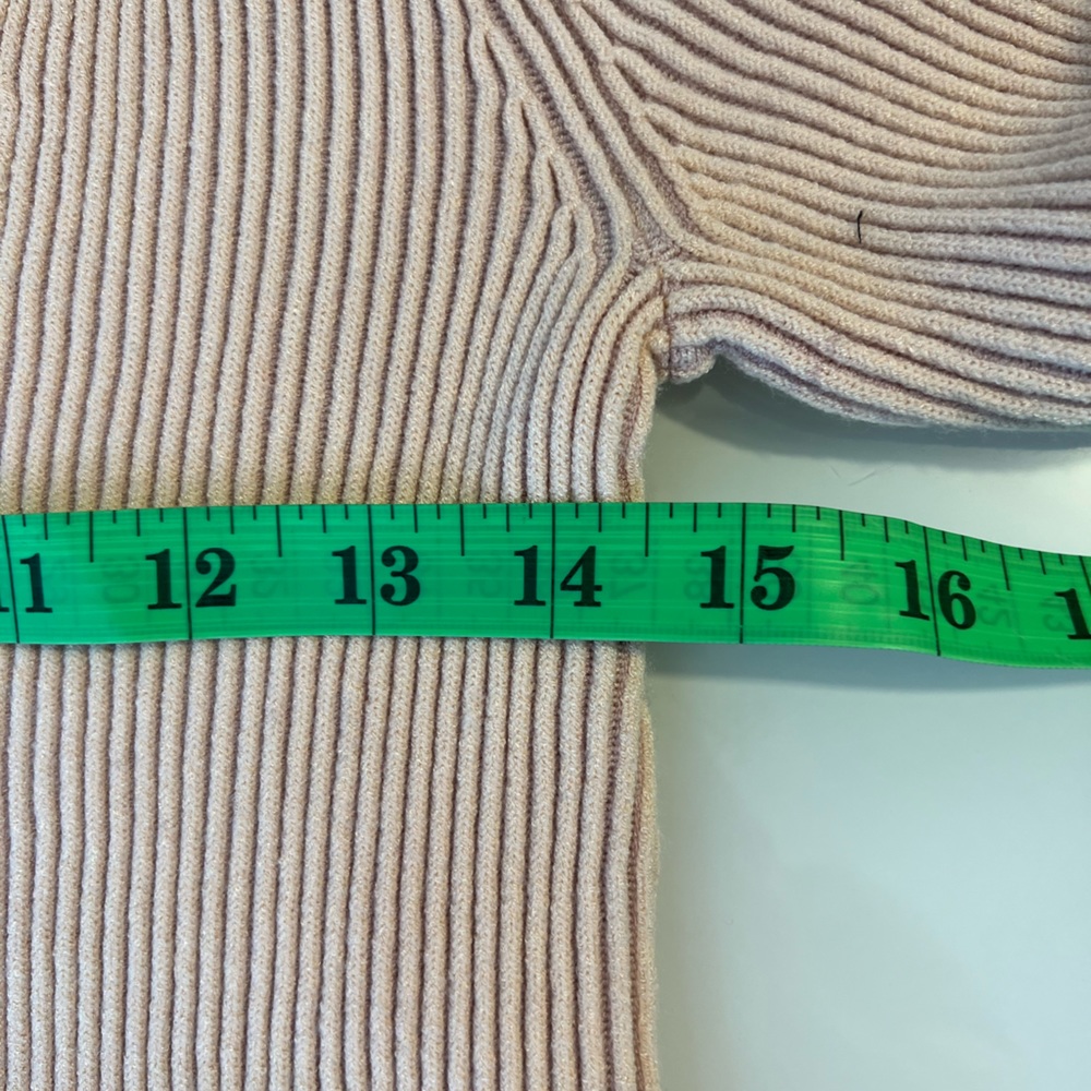 NEW / j.crew Scoopneck stretch cardigan top - Picture 5 of 7